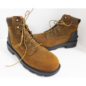Carhartt Ironwood 6" Steel Toe FT-6500 M Work Boots Men's Size 14 NEW